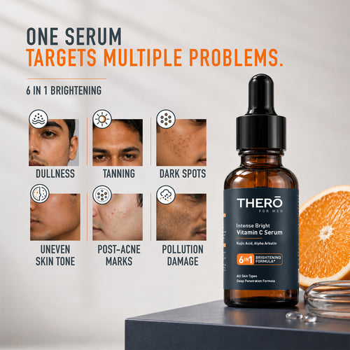 Intense Bright Vitamin C Serum