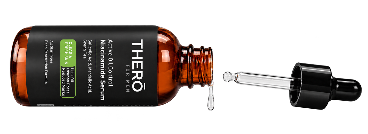 Active Oil Control Niacinamide Serum