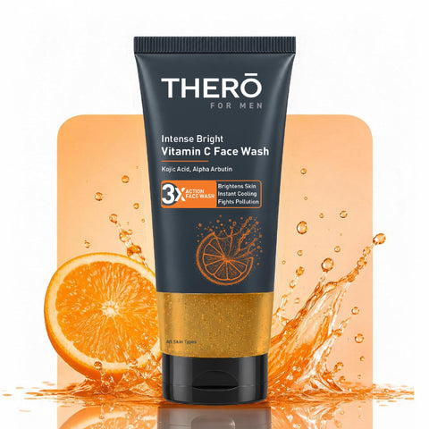 Intense Bright Vitamin C Face Wash