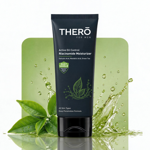 Active Oil Control Niacinamide Moisturizer