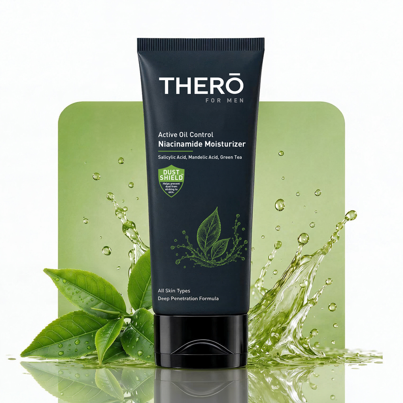 Active Oil Control Niacinamide Moisturizer