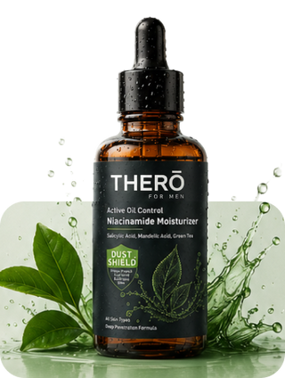 Active Oil Control Niacinamide Serum