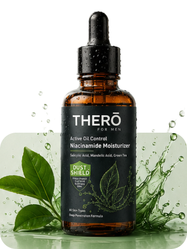 Active Oil Control Niacinamide Moisturizer