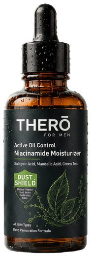 Active Oil Control Niacinamide Moisturizer