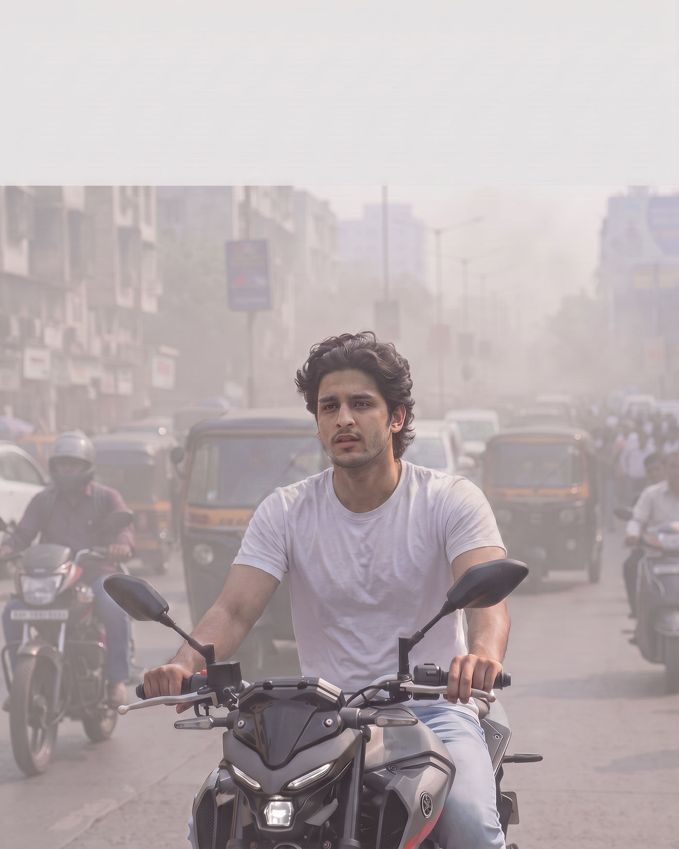 Pollution