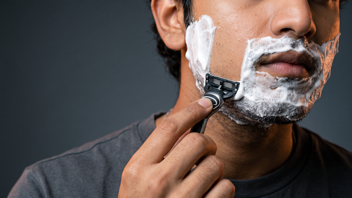 Shaving Stress