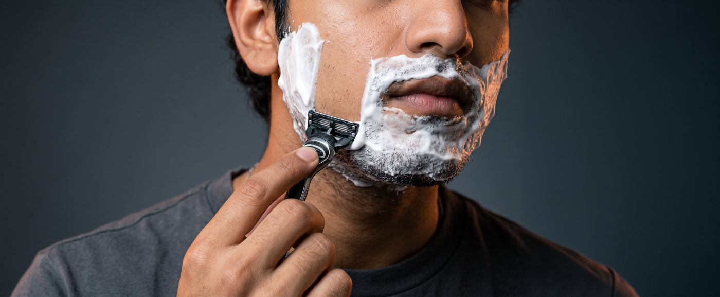 Shaving Stress