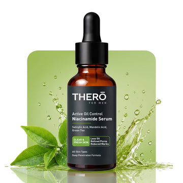 Active Oil Control Niacinamide Serum