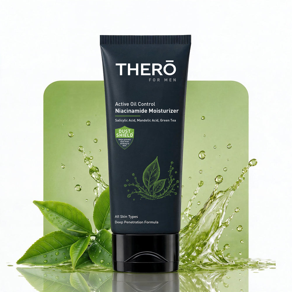 Active Oil Control Niacinamide Moisturizer