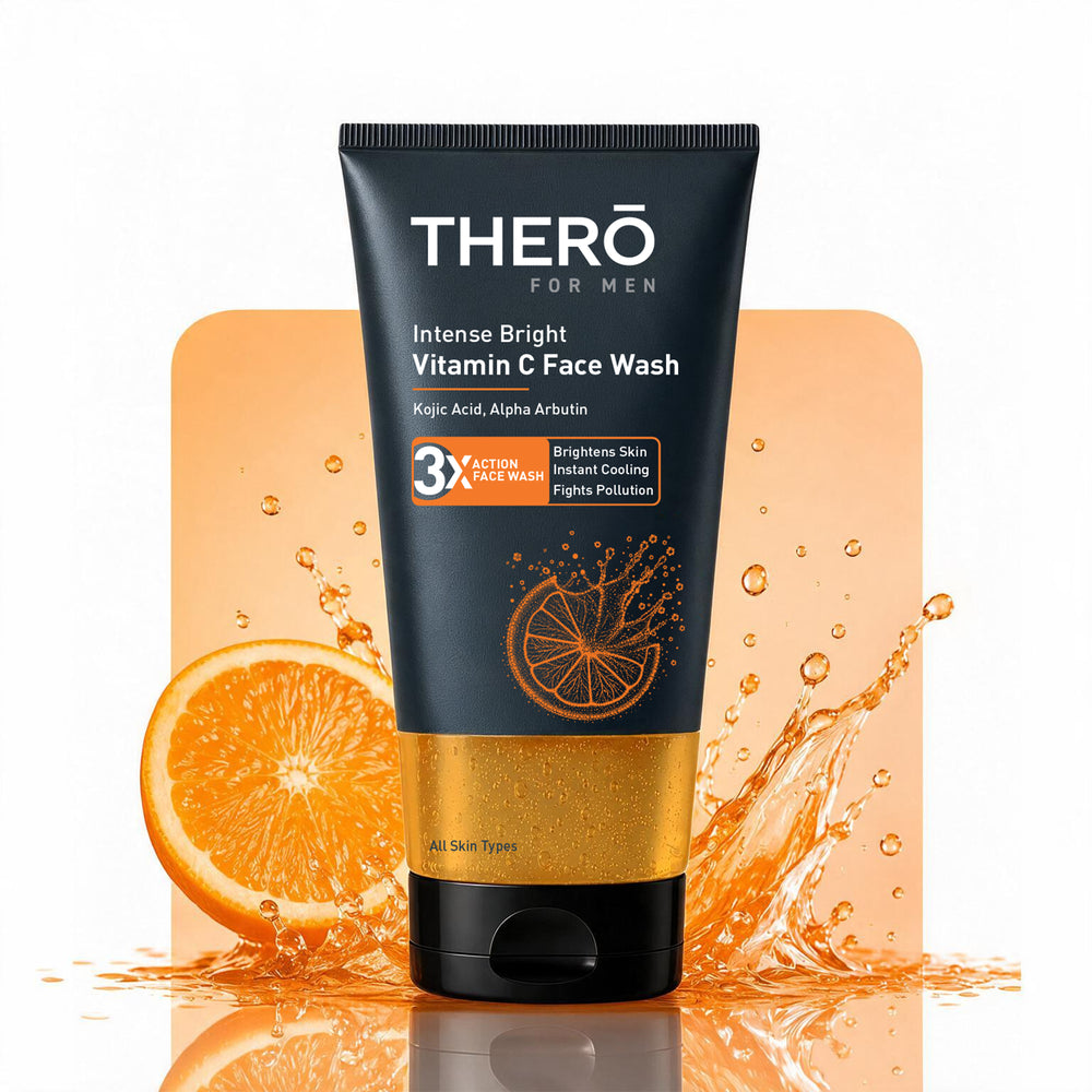 Intense Bright Vitamin C Face Wash