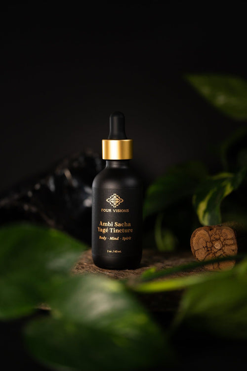 Intense Bright Vitamin C Serum bottle - mock image, replace with real render